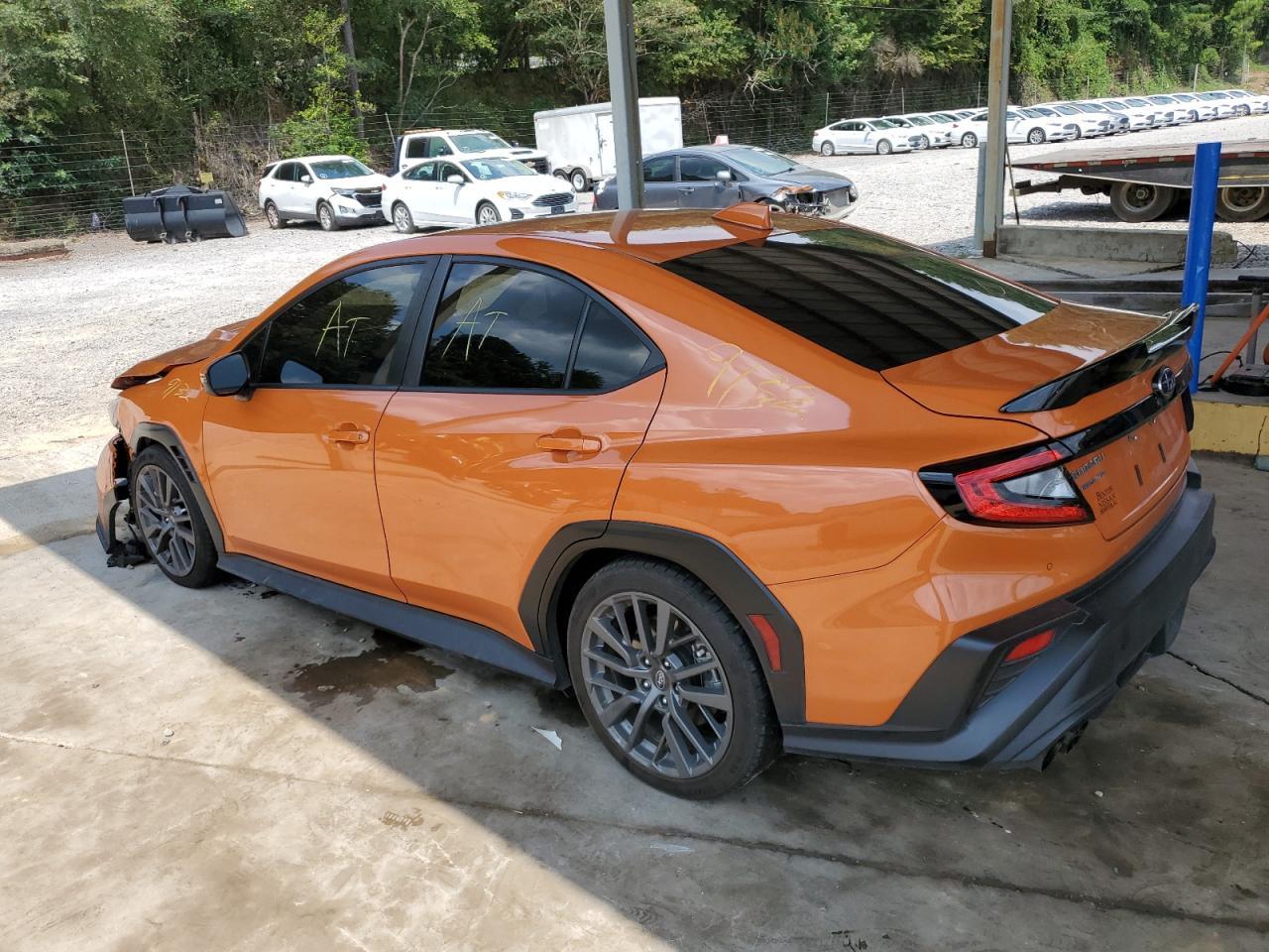 2022 Subaru Wrx Gt - Фото 2