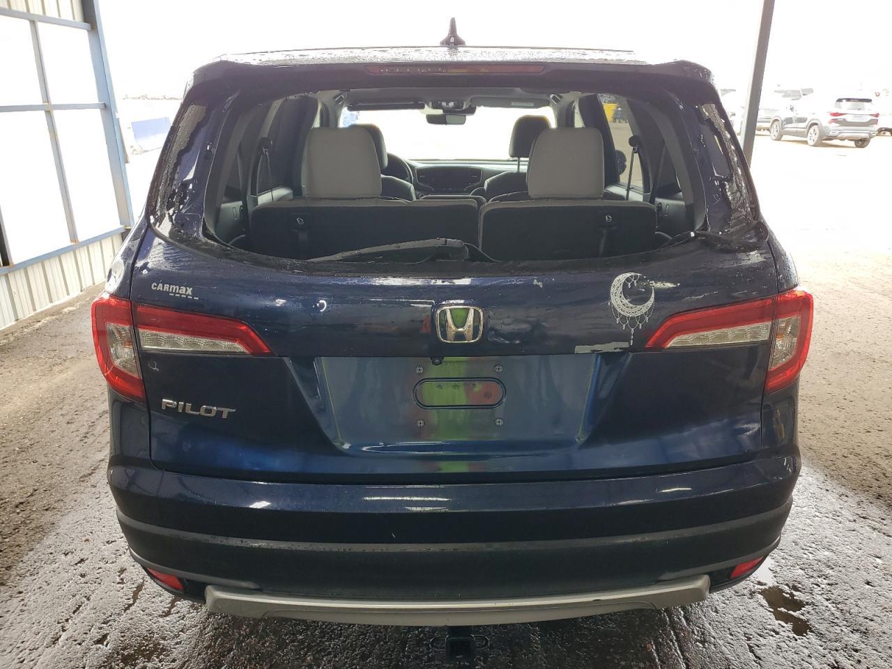 2019 Honda Pilot Exl - Image 6