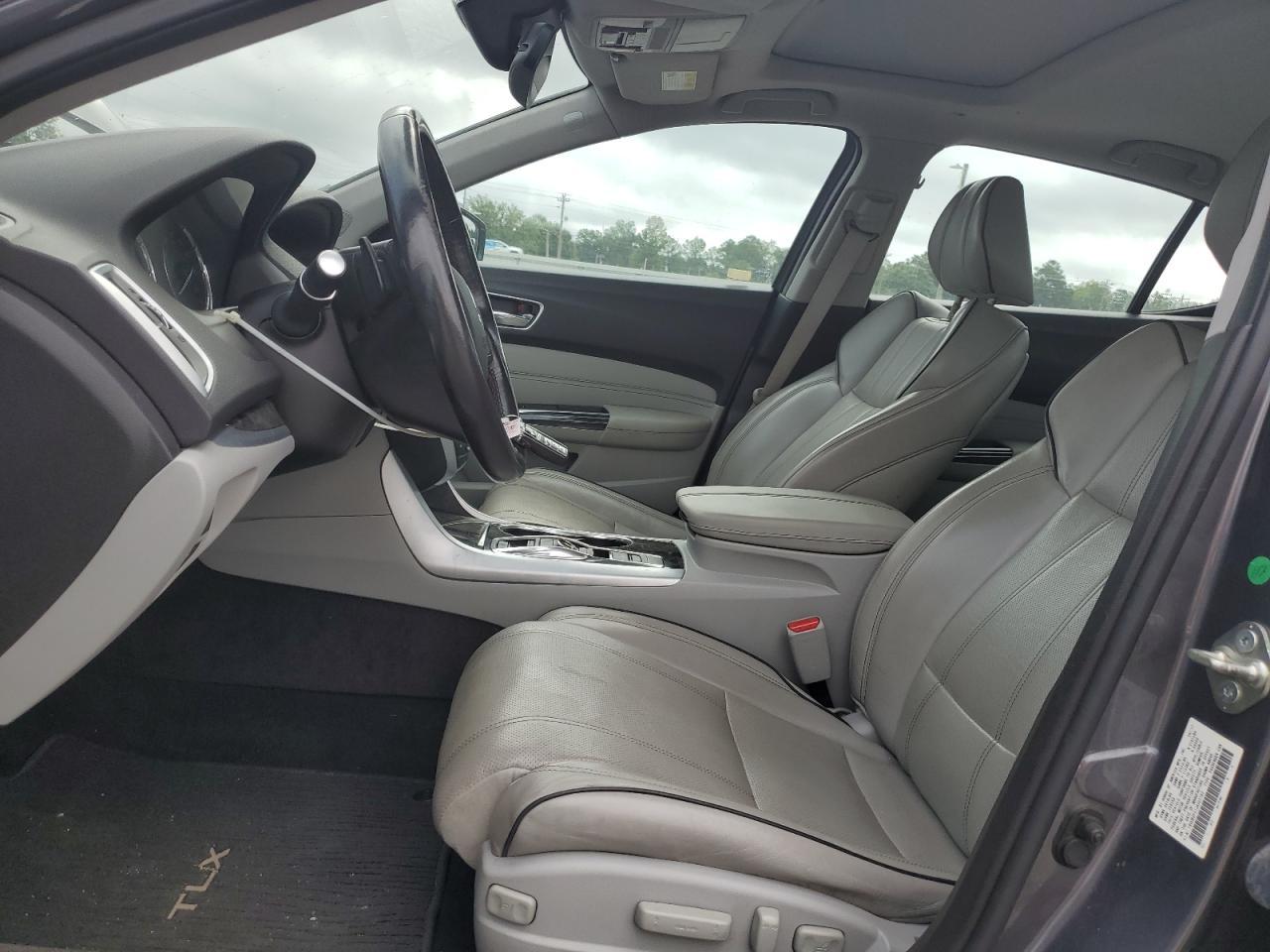 2018 Acura Tlx Tech - Фото 7