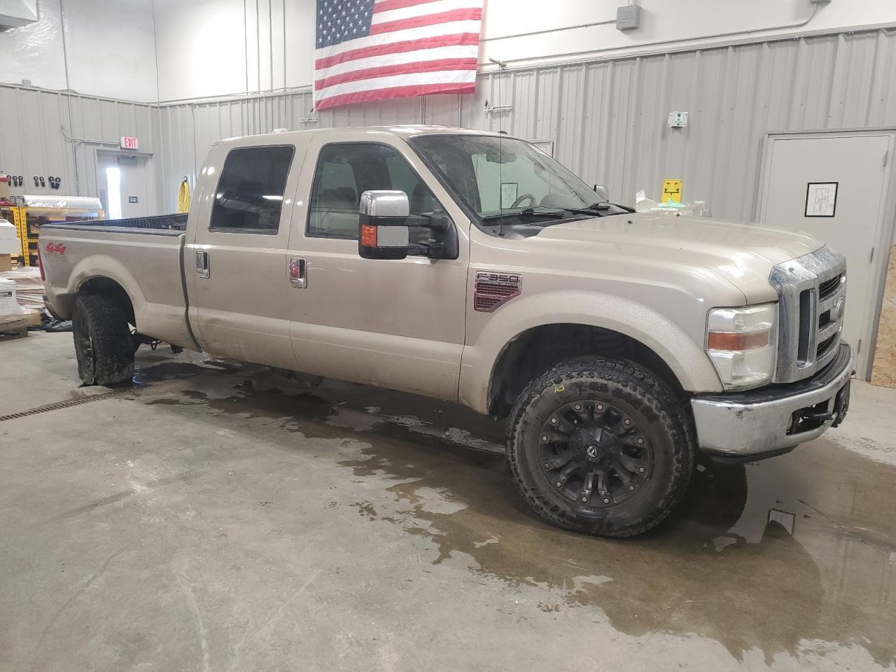 2008 Ford F350 Srw Super Duty - Фото 4