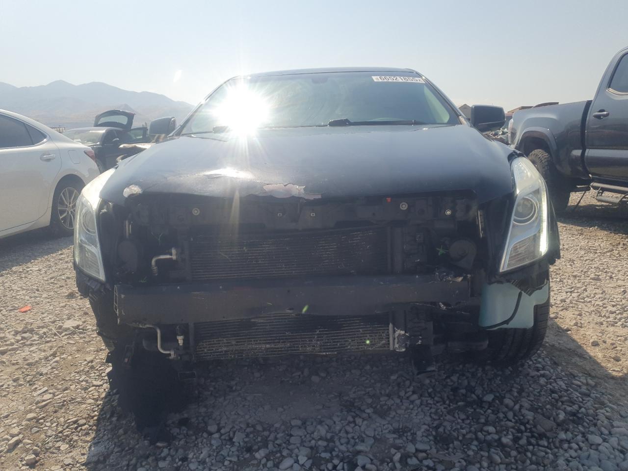 2017 Cadillac Xts Luxury - Image 5