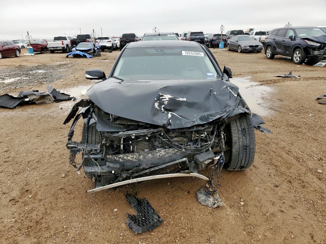 2019 Infiniti Q50 Luxe - Фото 5