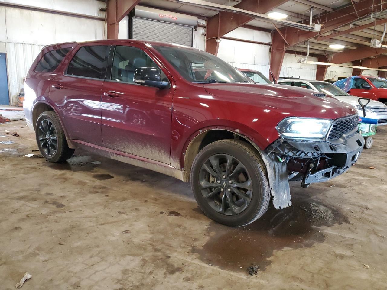 2022 Dodge Durango Gt - Фото 4