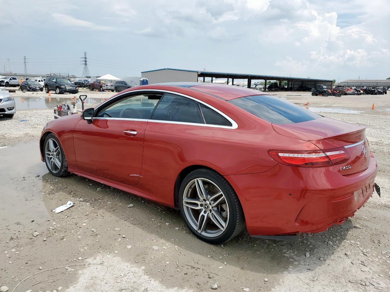 2018 Mercedes-Benz E 400 - Image 2