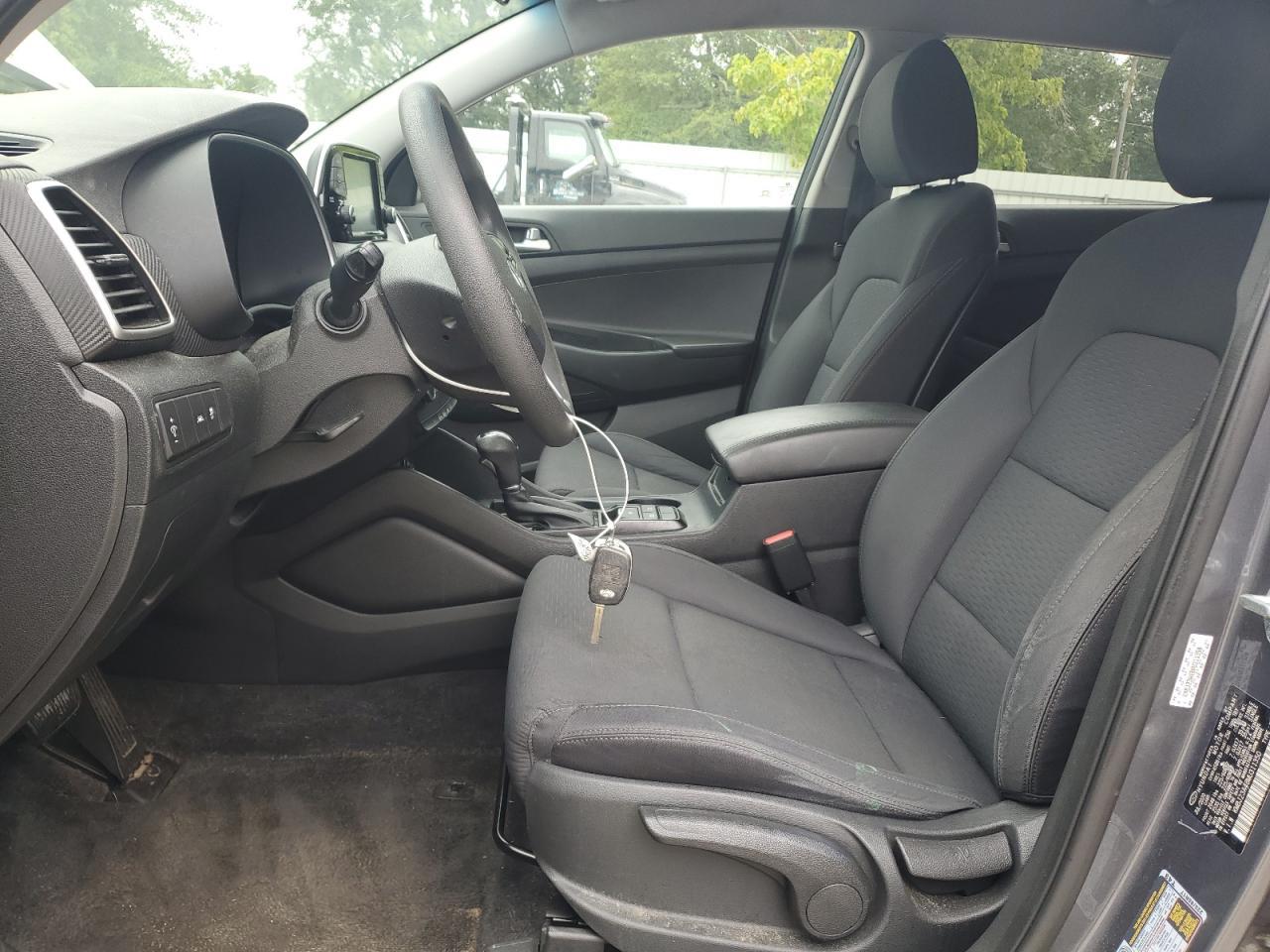 2021 Hyundai Tucson Se - Image 7