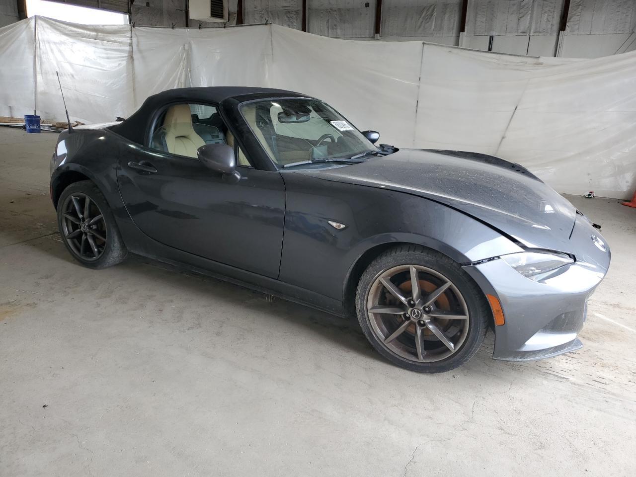 2016 Mazda Mx-5 Miata Grand Touring - Image 4