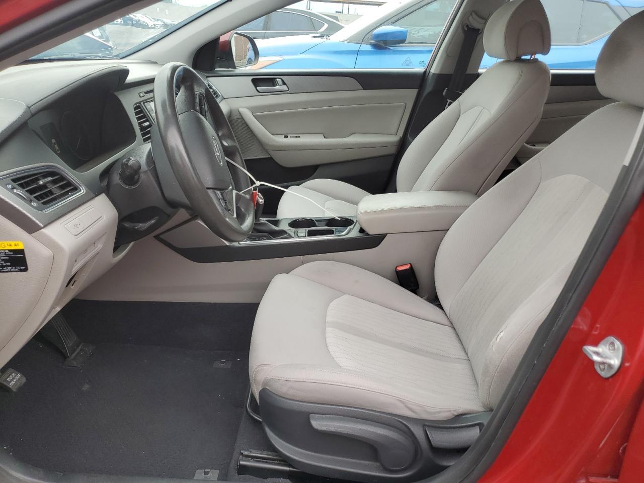 2016 Hyundai Sonata Hybrid - Image 7