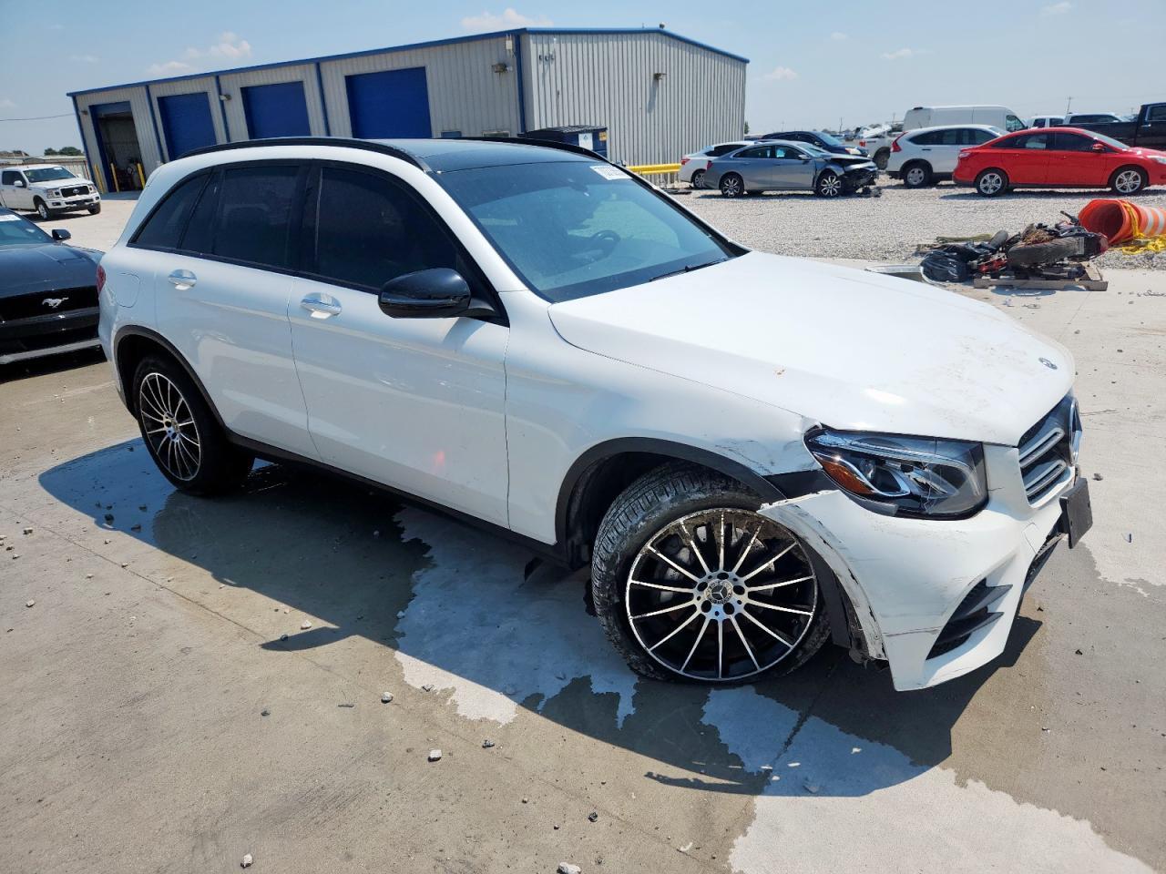 2019 Mercedes-Benz Glc 300 - Фото 4