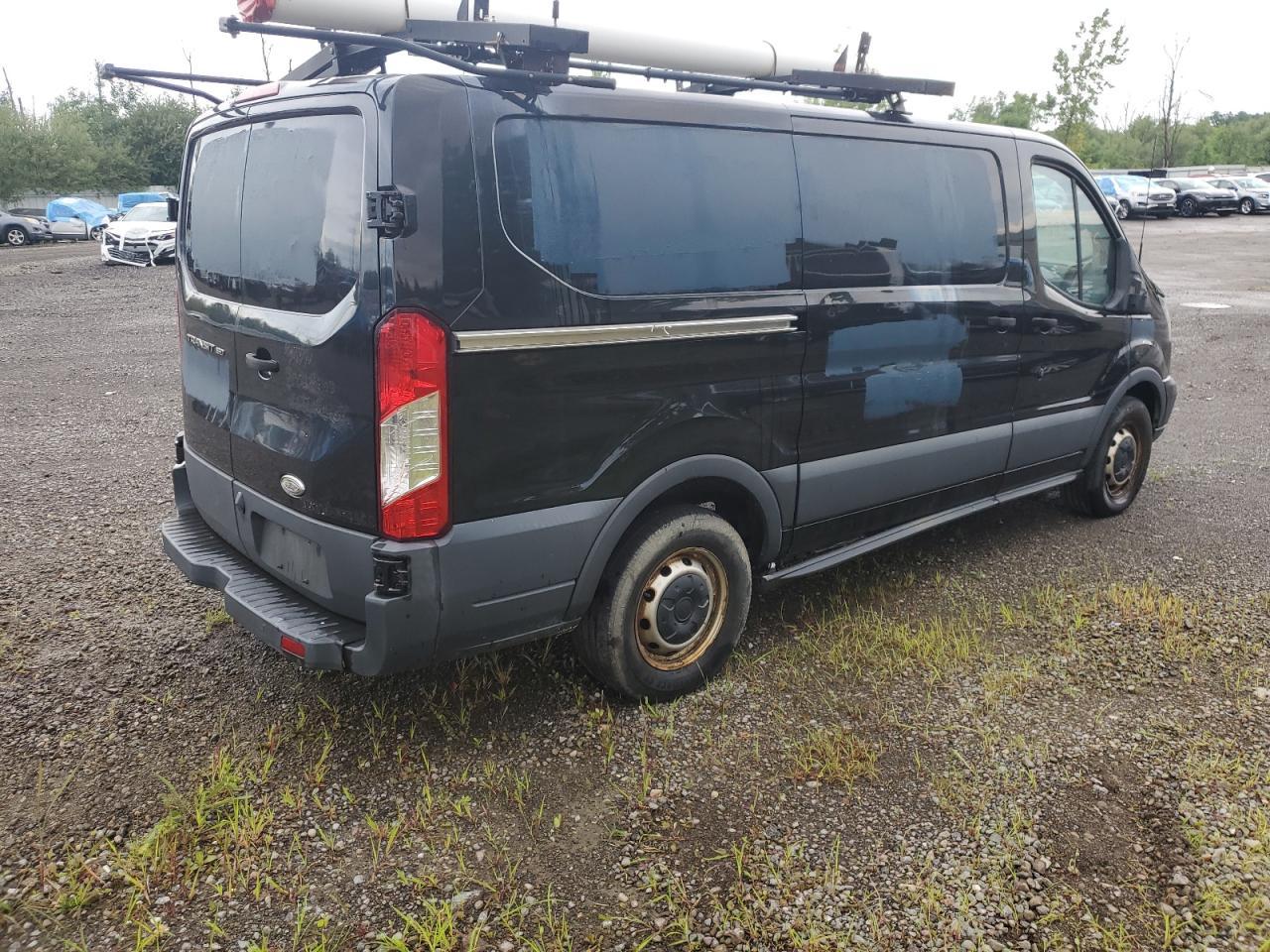2015 Ford Transit T-150 - Фото 3
