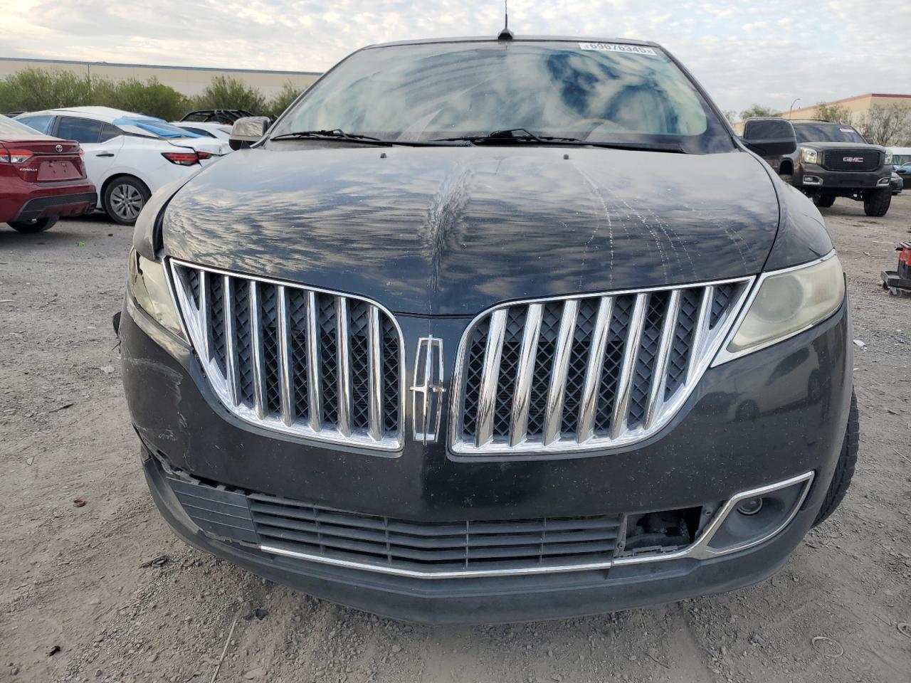 2011 Lincoln Mkx - Фото 5