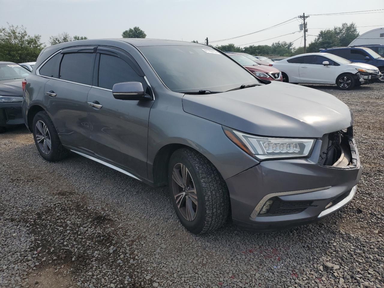 2017 Acura Mdx - Фото 4