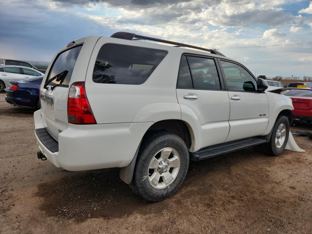 2008 Toyota 4Runner Sr5 - Фото 3