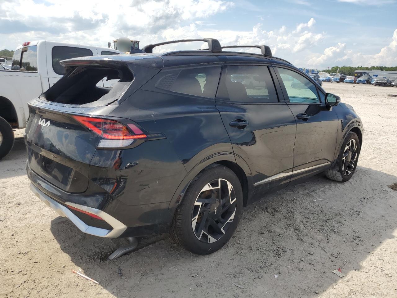 2024 Kia Sportage Sx Prestige - Фото 3