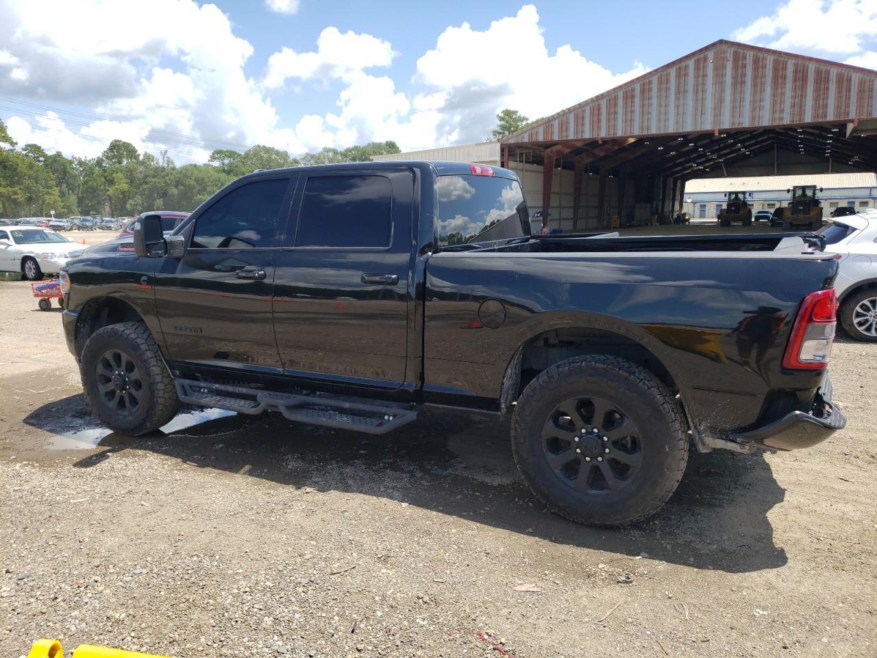 2024 Ram 2500 Big Horn - Фото 2
