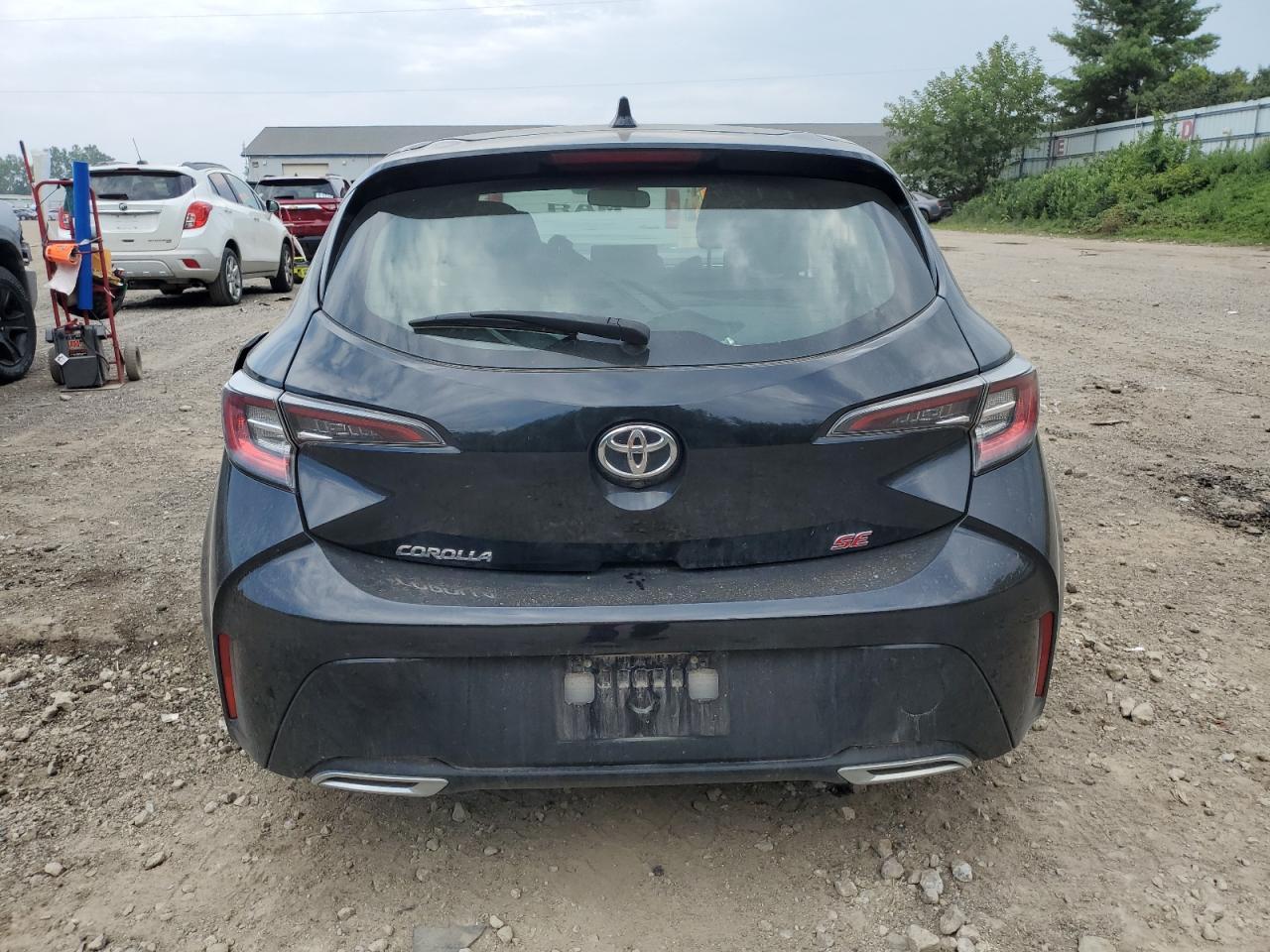 2019 Toyota Corolla Se - Фото 6
