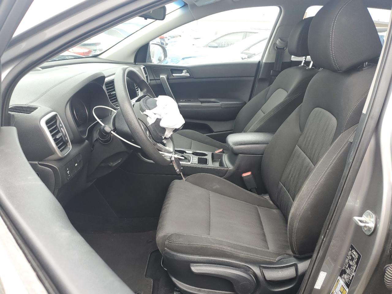 2022 Kia Sportage Lx - Image 7
