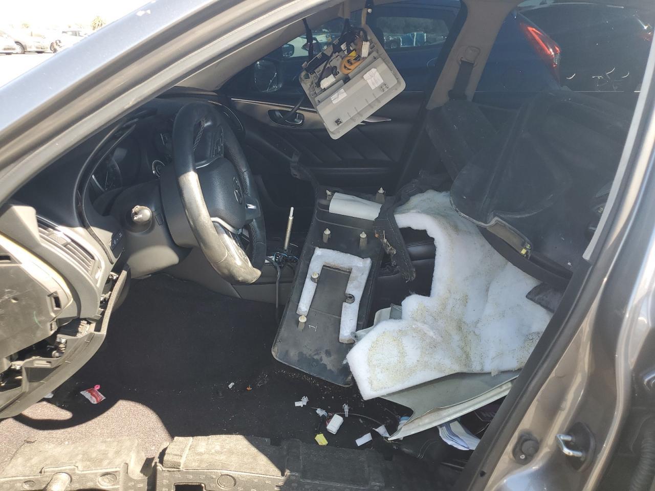 2019 Infiniti Q50 Luxe - Фото 7