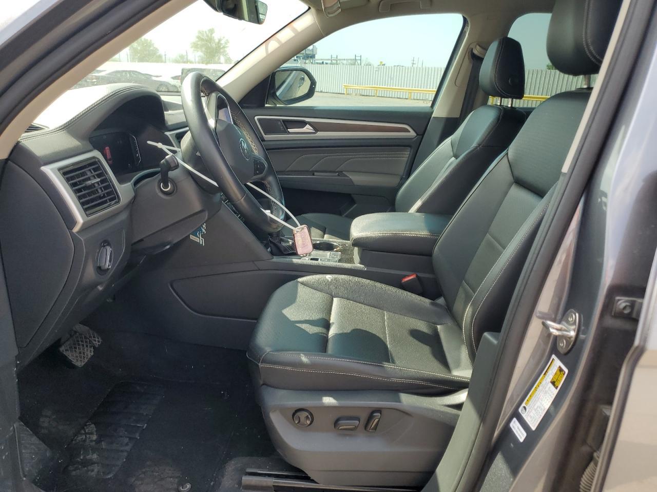 2023 Volkswagen Atlas Se - Фото 7