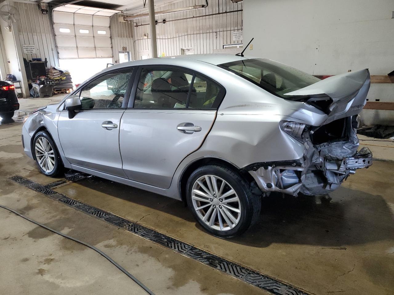 2013 Subaru Impreza Premium - Image 2