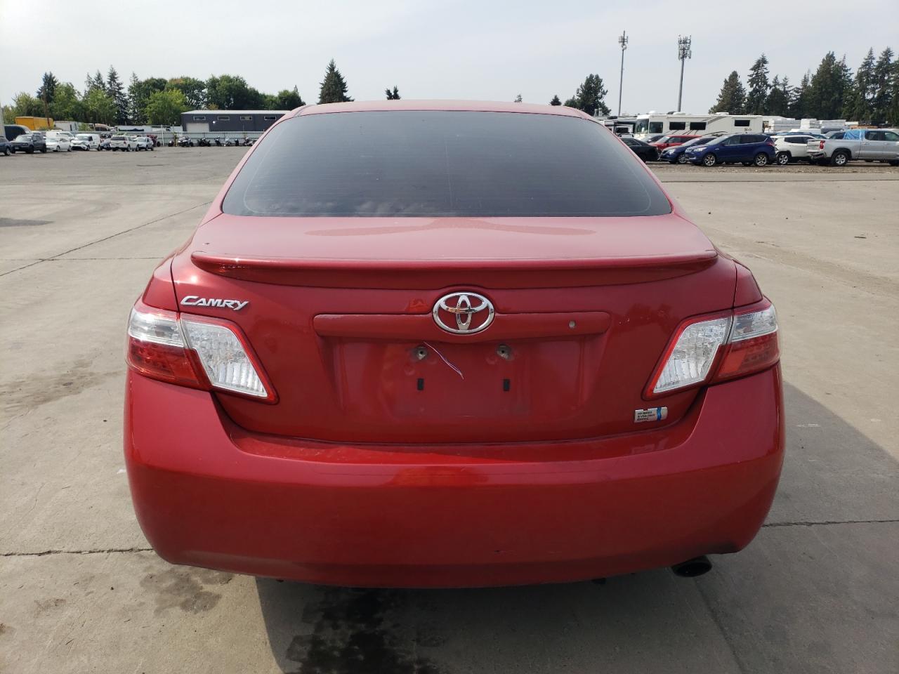2008 Toyota Camry Hybrid - Фото 6