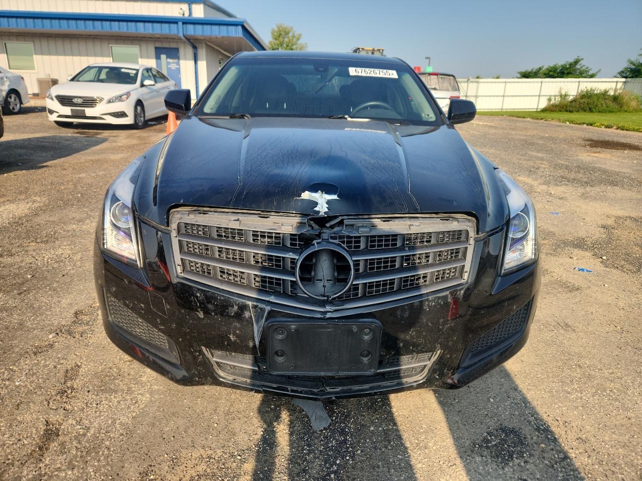 2013 Cadi Ats - Image 5