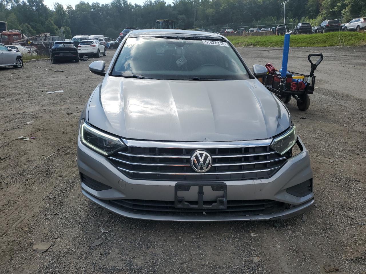 2019 Volkswagen Jetta Sel - Фото 5