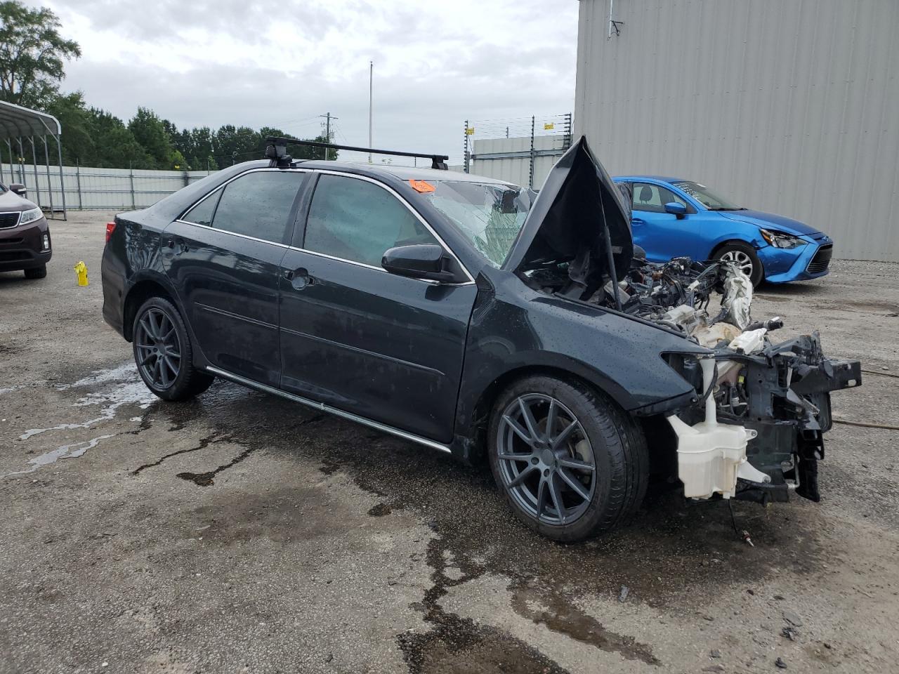 2012 Toyota Camry Base - Фото 4