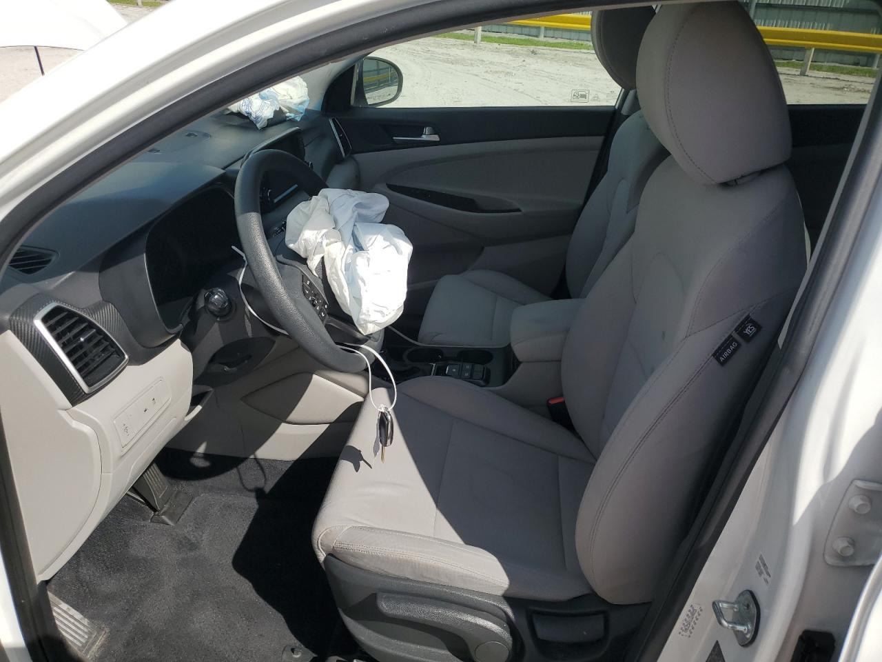 2020 Hyundai Tucson Se - Фото 7