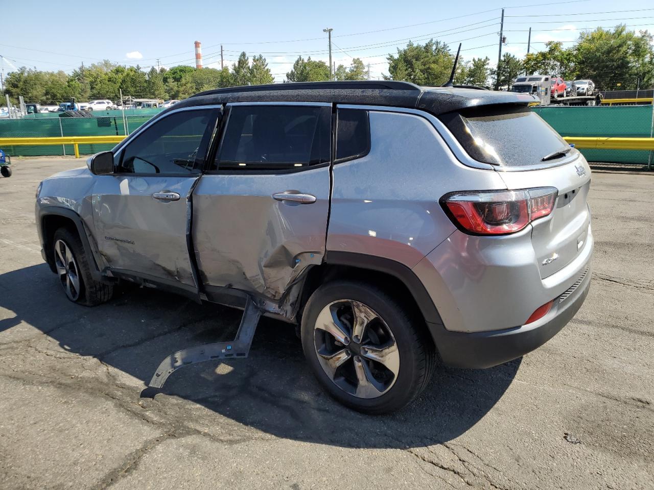 2018 Jeep Compass Latitude - Фото 2