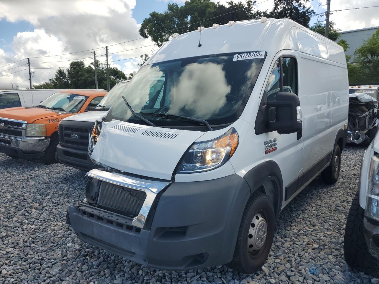 2019 Ram Promaster 2500 2500 High
