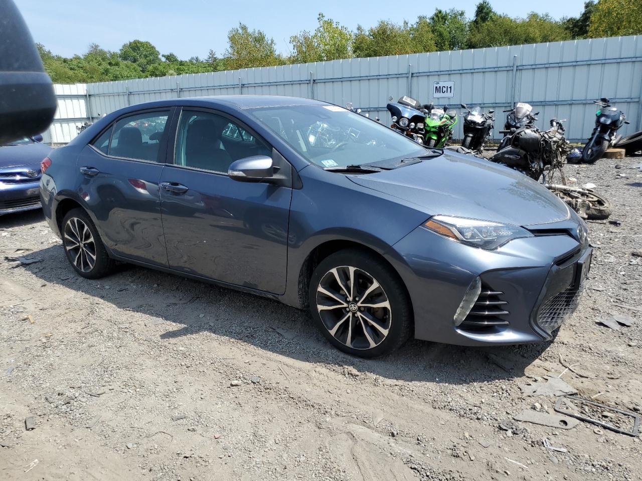 2018 Toyota Corolla L - Фото 4
