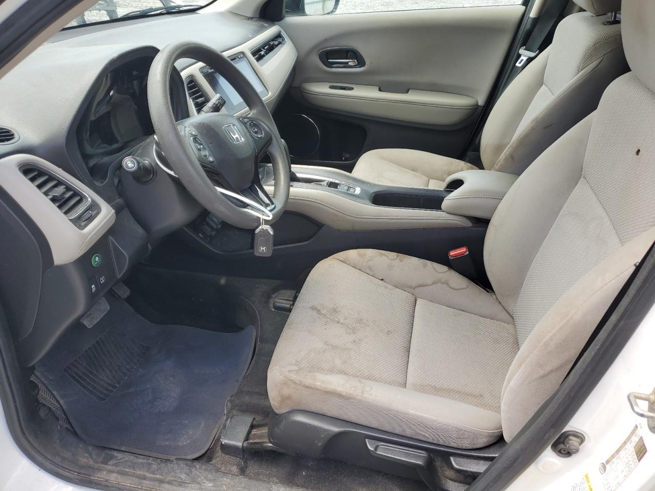 2016 Honda Hr-V Ex - Фото 7