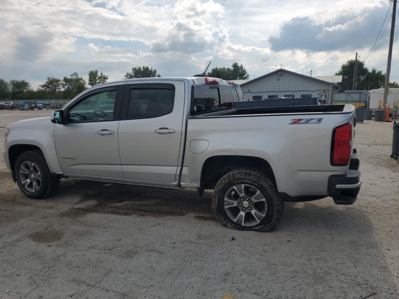 2017 Chevrolet Colorado Z71 - Фото 2