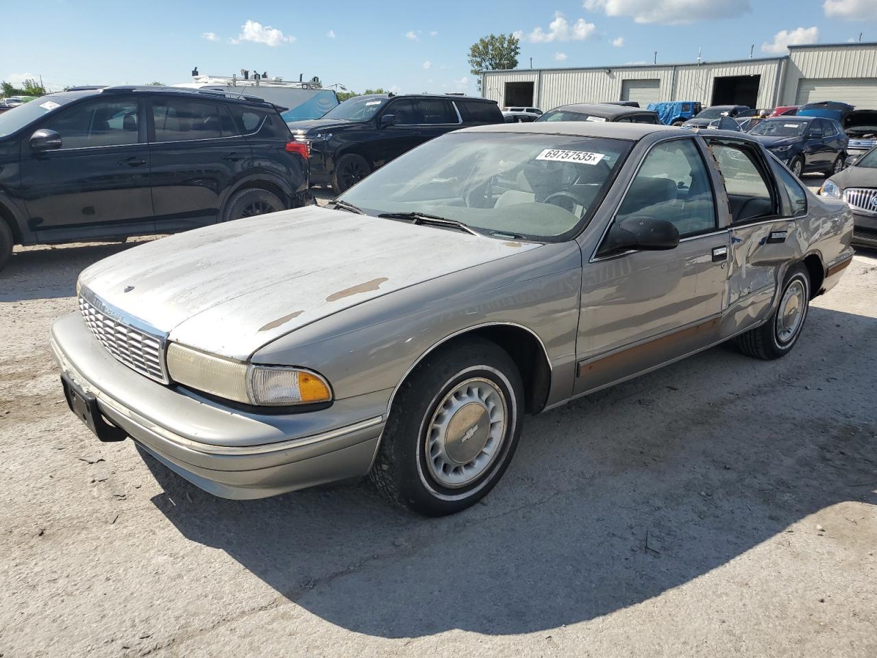 1995 Chevrolet Caprice Classic