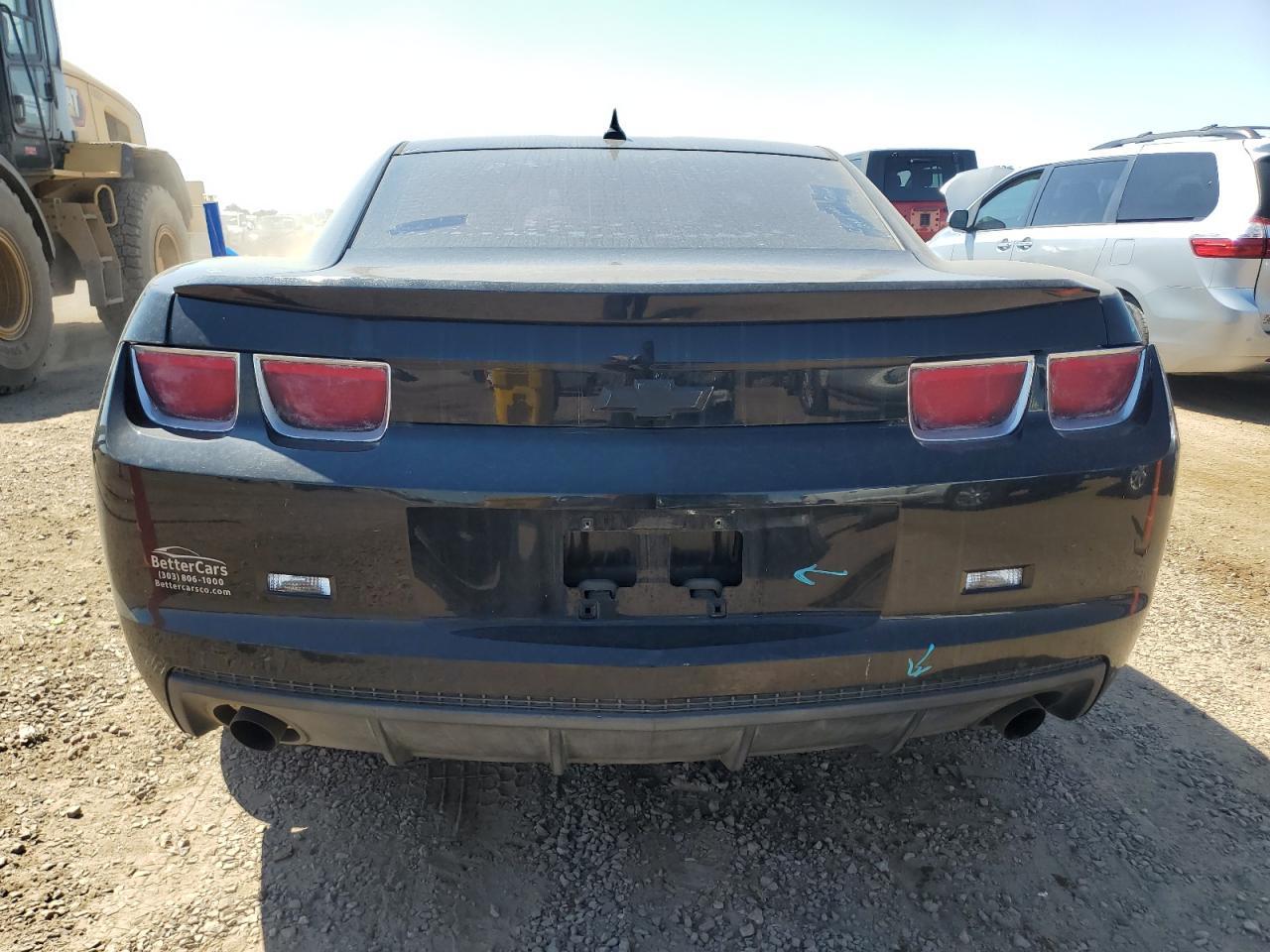 2013 Chevrolet Camaro Lt - Фото 6