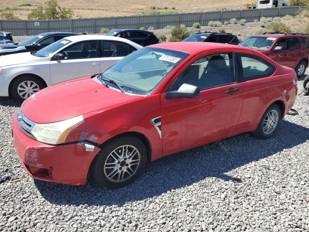 2008 Ford Focus Se