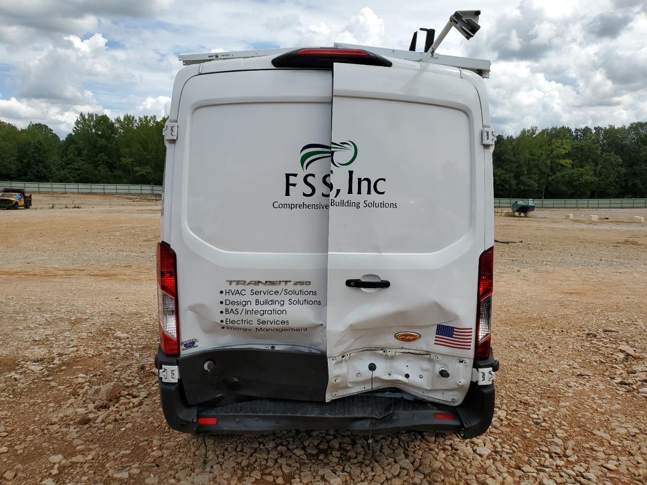 2024 Ford Transit T-250 - Image 6