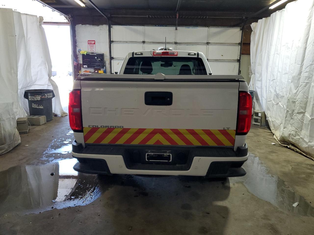 2022 Chevrolet Colorado Lt - Фото 6