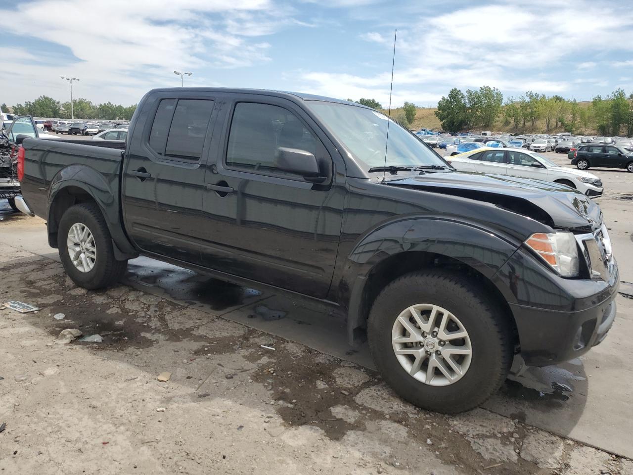 2021 Nissan Frontier S - Фото 4