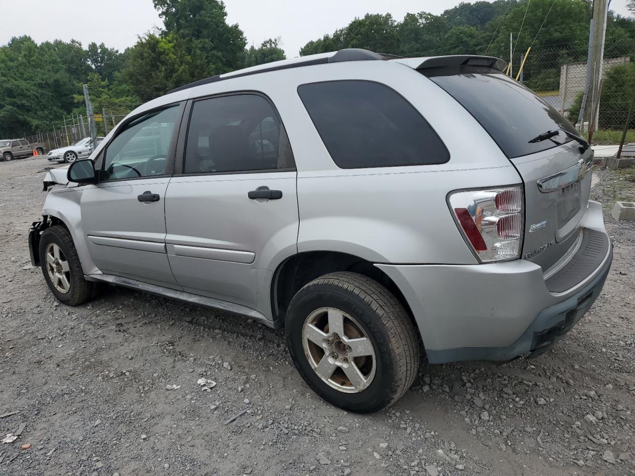2005 Chevrolet Equinox Ls - Фото 2