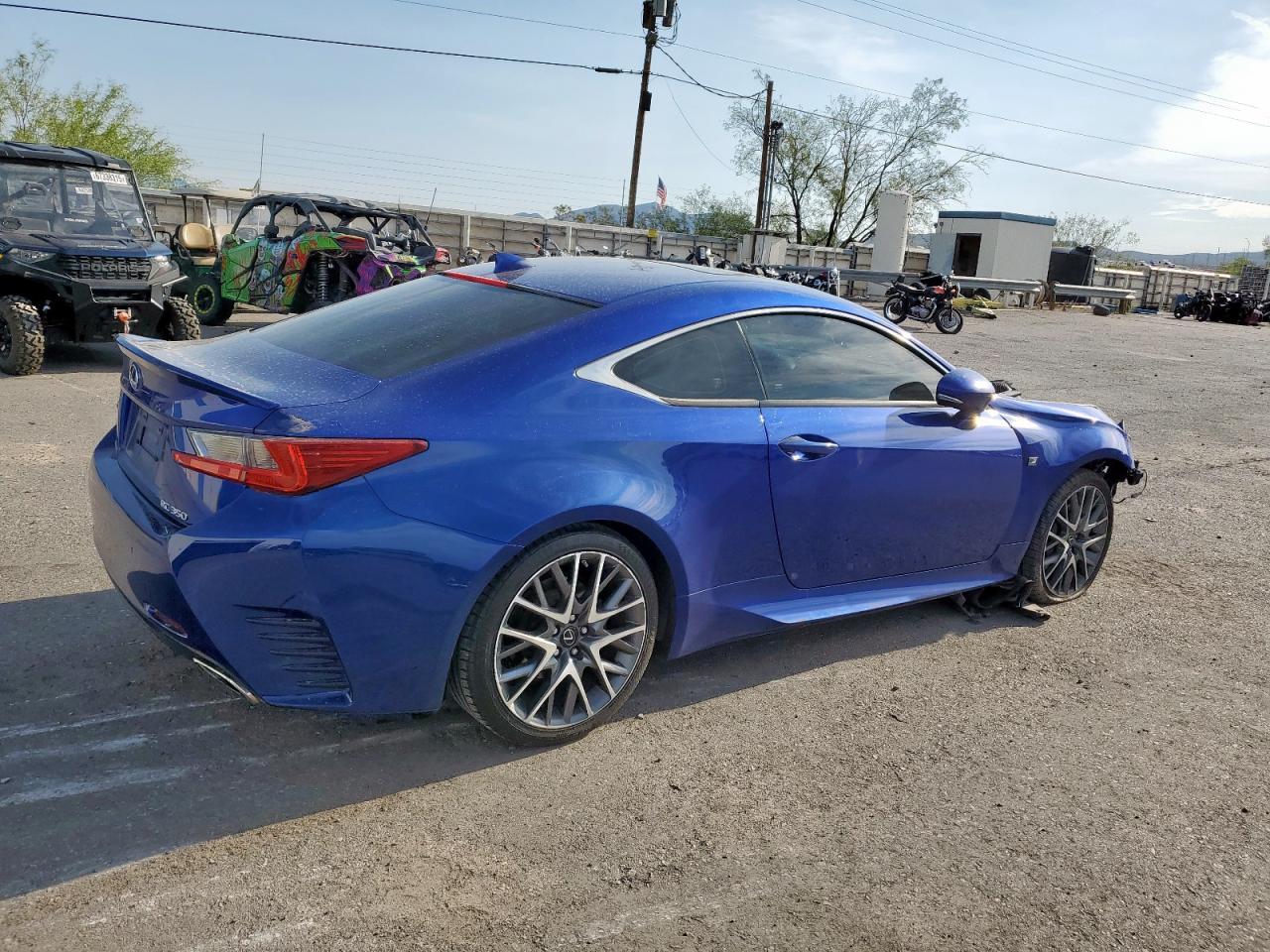 2015 Lexus Rc 350 - Фото 3