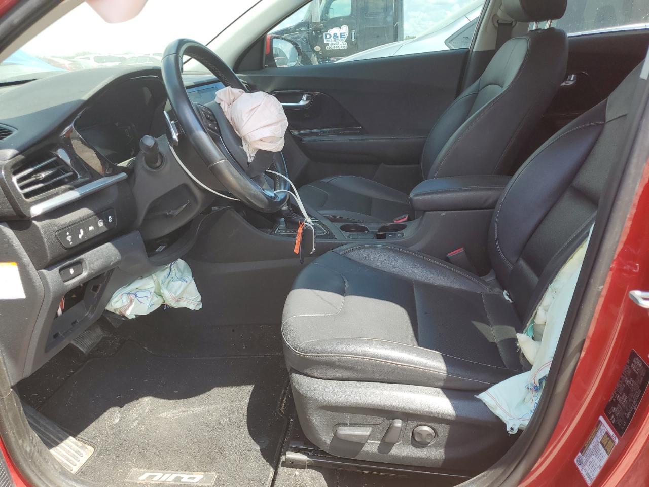 2022 Kia Niro Touring Special Edition - Фото 7