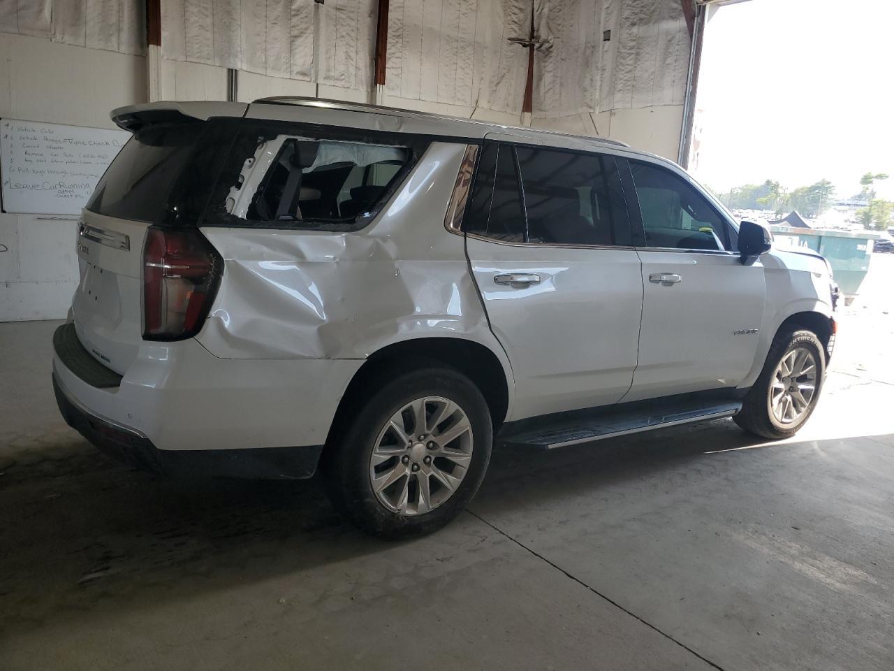 2024 Chevrolet Tahoe K1500 Premier - Image 3