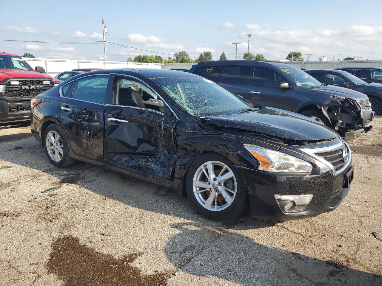 2015 Nissan Altima 2.5 - Фото 4