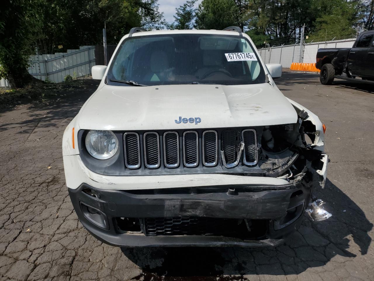 2015 Jeep Renegade Latitude - Image 5