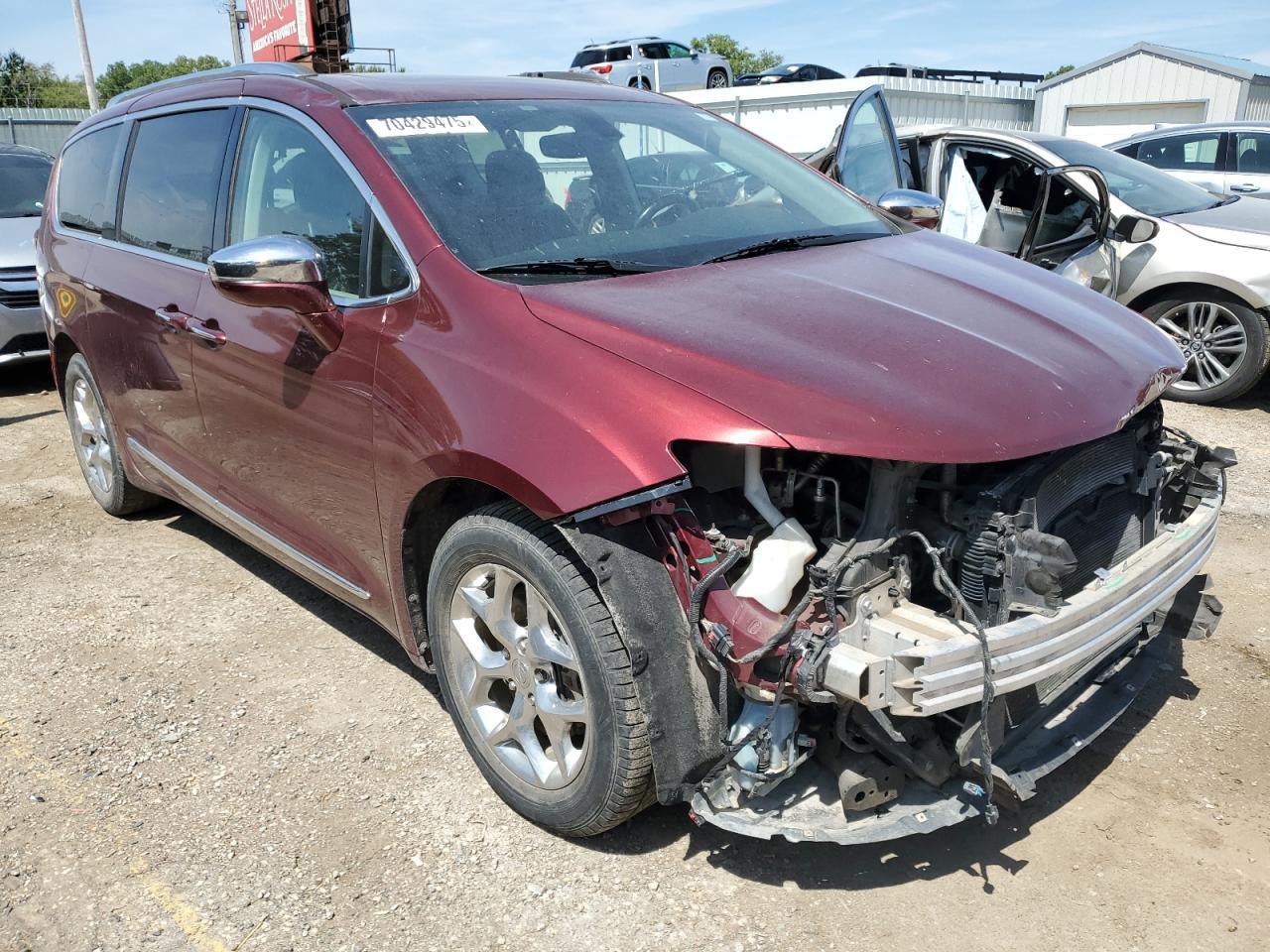 2018 Chrysler Pacifica Limited - Фото 4