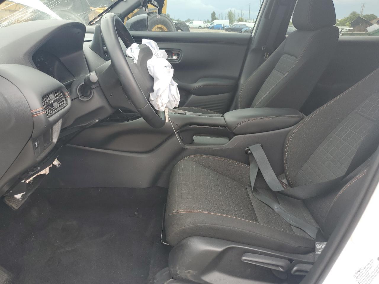 2025 Honda Hr-V Sport - Фото 7