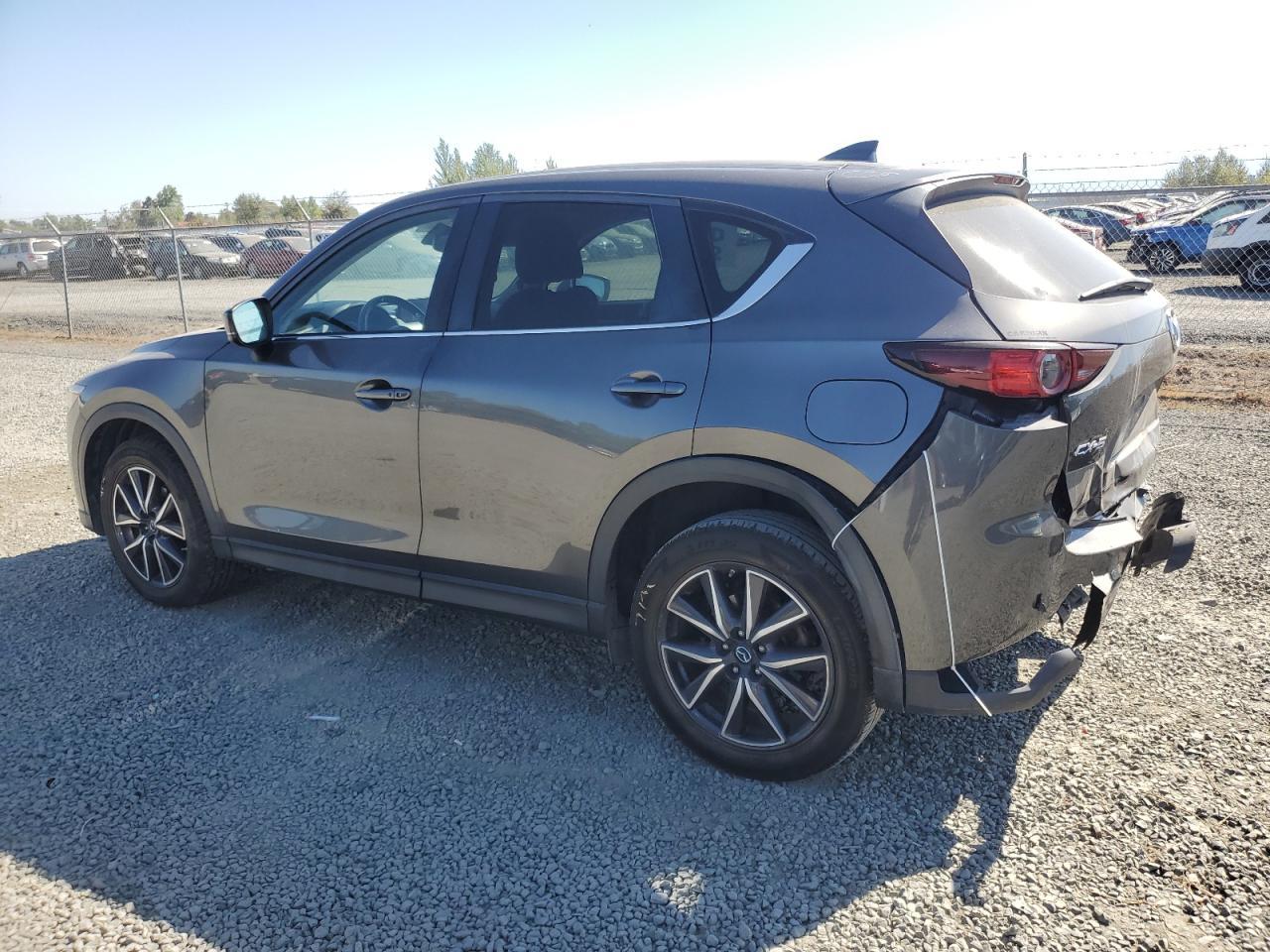 2018 Mazda Cx-5 Touring - Фото 2