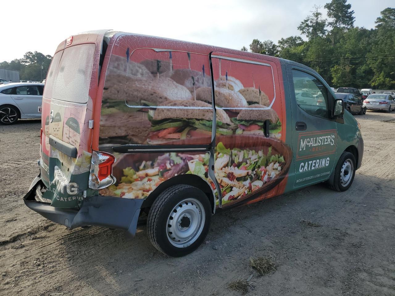 2017 Nissan Nv200 2.5S - Image 3