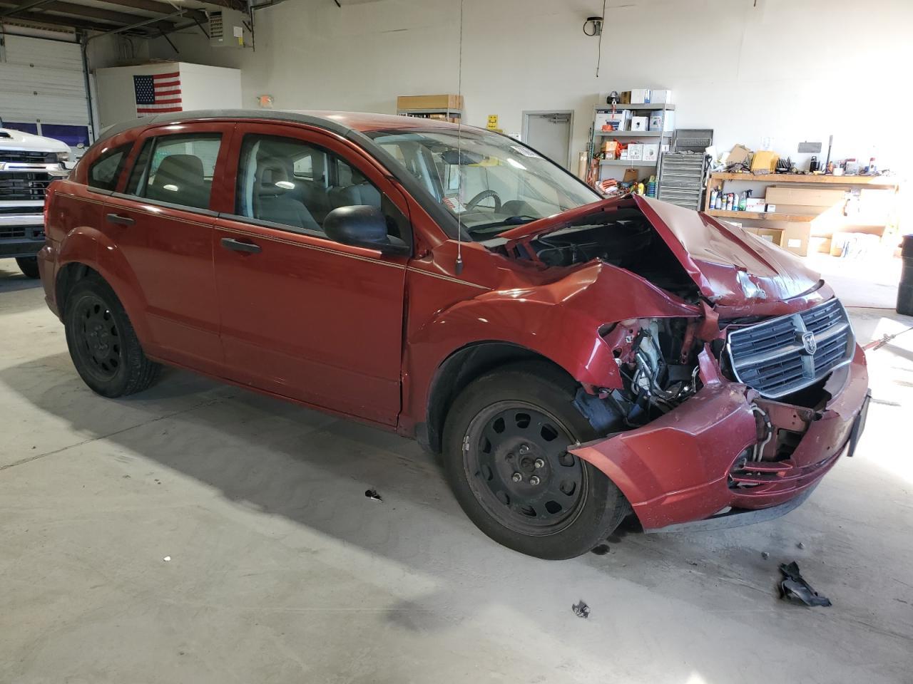 2007 Dodge Caliber Sxt - Фото 4